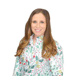 image shows Kasey Bordas of New Life Wellness Center in Myrtle Beach, SC