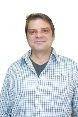 image shows Steven Sorensen of New Life Wellness Center in Myrtle Beach, SC